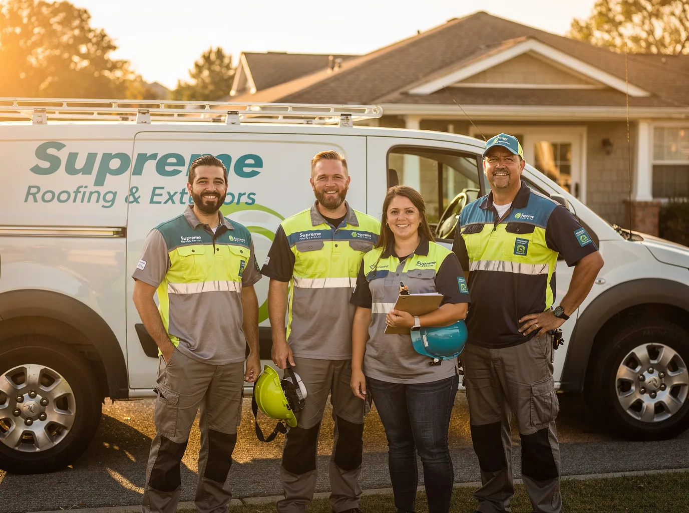 Roof Replacement company in Wickliffe, OH